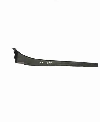 Fender end trim