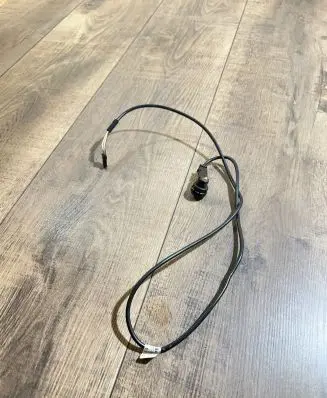 Mercedes-Benz CLS C219 AUX in-socket connector a2115409910