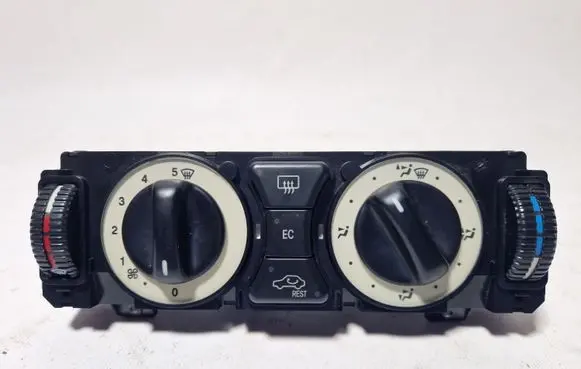 Climate control unit