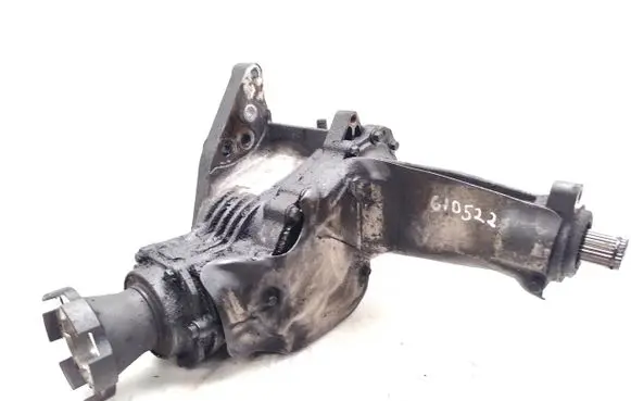 Opel Antara Gearbox transfer box case 24244572