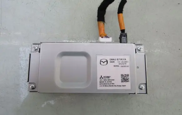 Mazda CX-30 Other control units/modules DN4J67YKYA