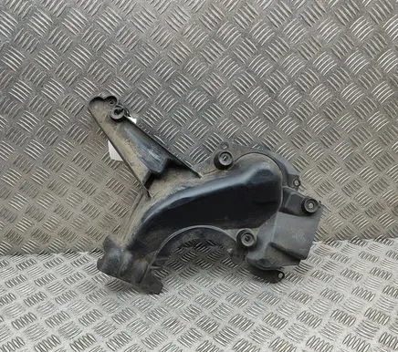 Tesla Model S Fender end trim 106051000B