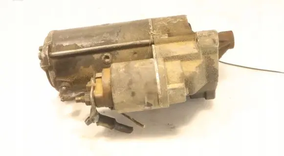 Peugeot 307 Starter motor D7R26