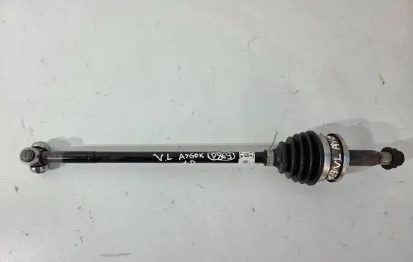 Toyota Aygo X Front driveshaft 434200H060