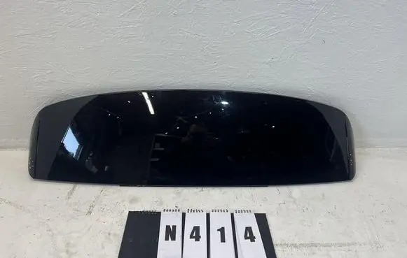 Volvo V60 Tailgate/trunk spoiler 31455434