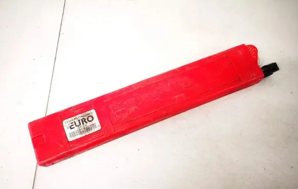 Emergency warning sign