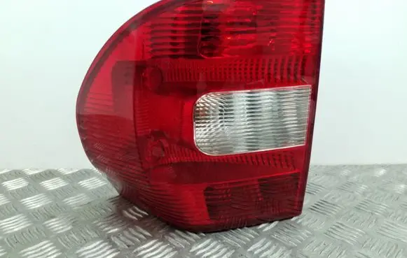 Skoda Yeti (5L) Rear/tail lights 5L0945096 5L0945112