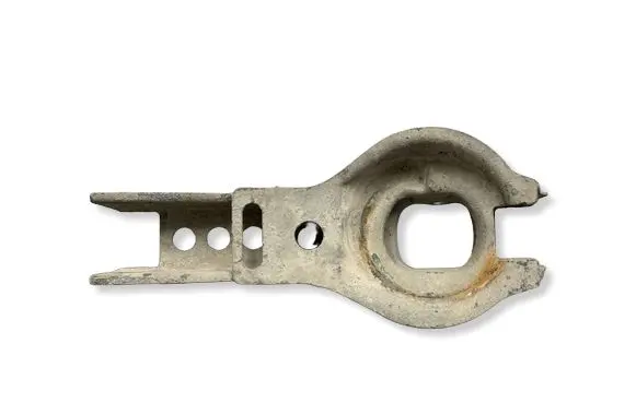 Volvo S60 Rear control arm 30666559