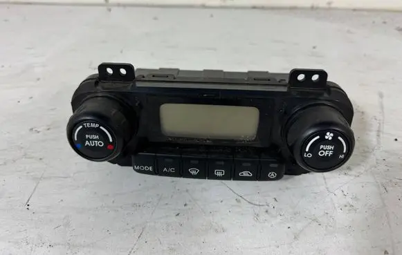 KIA Sportage Climate control unit 972501FXXX