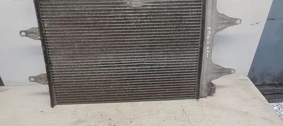 Skoda Fabia Mk2 (5J) A/C cooling radiator (condenser) 6Q0820411K