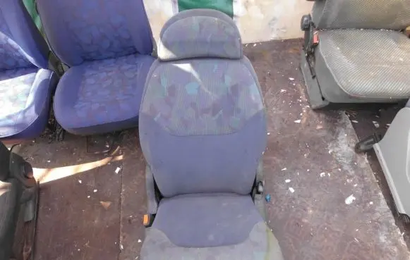 Ford Galaxy Seat set 354w