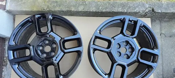 KIA EV9 R21 alloy rim