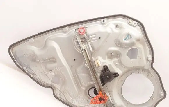 Fiat Croma Rear window lifting mechanism without motor 00518044780 PDB761