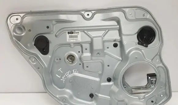 Volvo XC70 Rear window lifting mechanism without motor 983041102