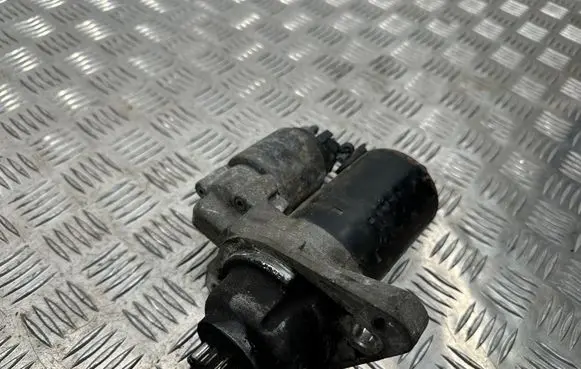 Starter motor