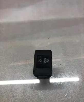Mitsubishi Eclipse Cross Headlight level height control switch 20727