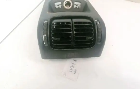 Saab 9-5 Dash center air vent grill 140052009