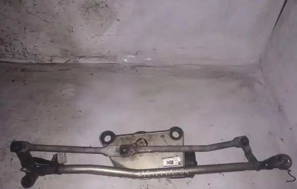Citroen Xantia Front wiper linkage and motor 0390241337