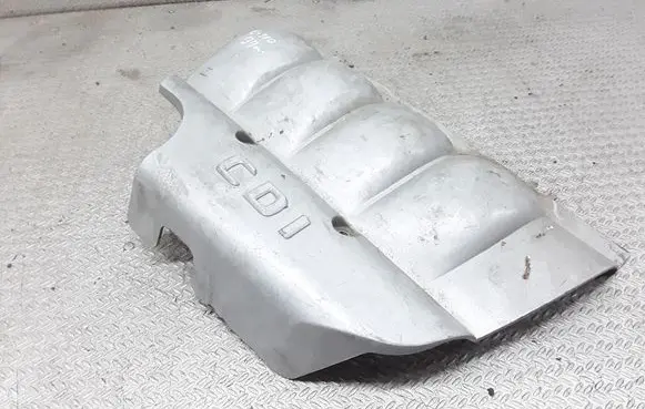 Mercedes-Benz C W203 Engine cover (trim) A6110100467