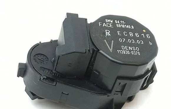 BMW Z4 E85 E86 Intake manifold valve actuator/motor 6919140 1139300370 ECB616