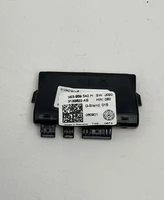 Skoda Enyaq iV Steering wheel heating switch 5E3959542H