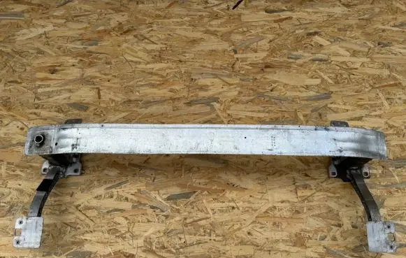 Peugeot 2008 I Front bumper support beam 9678452480