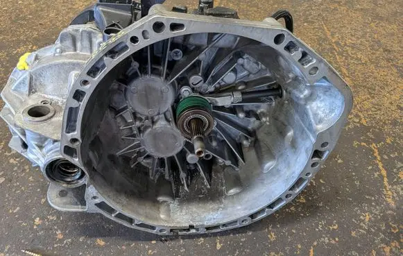 Renault Master III Manual 6 speed gearbox PF6066 C09847B