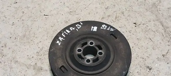 Crankshaft pulley