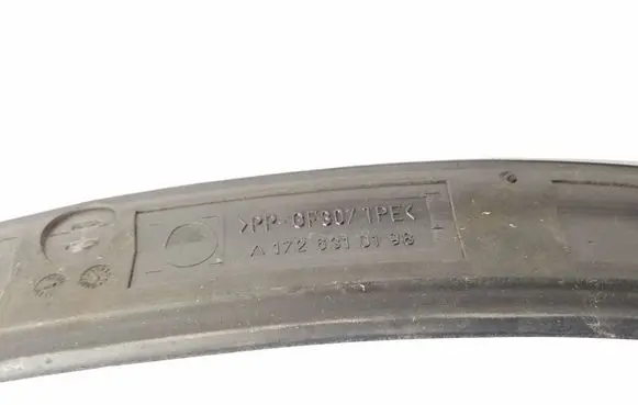 Mercedes-Benz SLK R172 Fender trim (molding) A1726310198