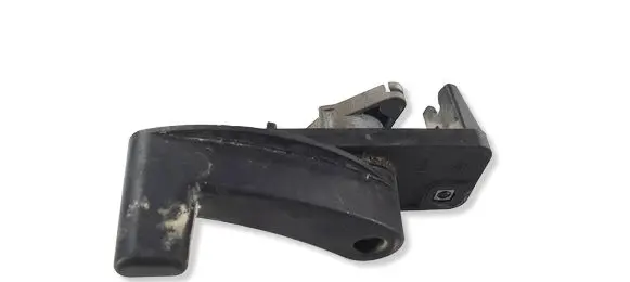 Peugeot Boxer Rear door interior handle trim 