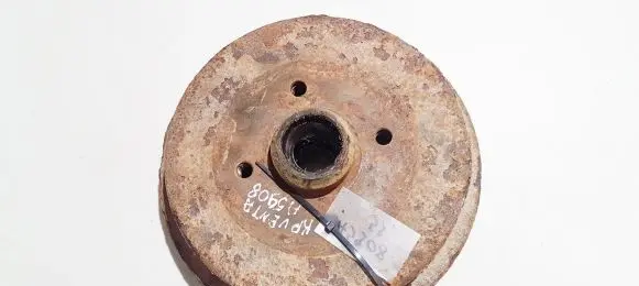 Volkswagen Vento Drum brake (rear) 1h0501615a