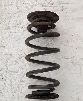 Opel Vectra C Rear coil spring 93177774 424087