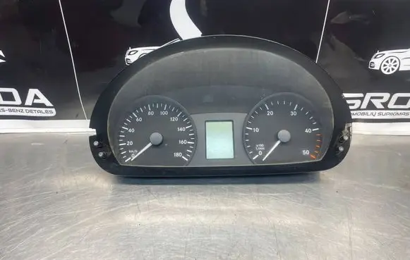Mercedes-Benz Sprinter W906 Speedometer (instrument cluster) A9065420301 A9065420901
