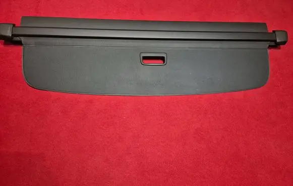 Volkswagen Golf V Parcel shelf load cover 1K9867871A L002558675
