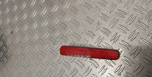 Toyota Corolla Verso AR10 Rear tail light reflector 