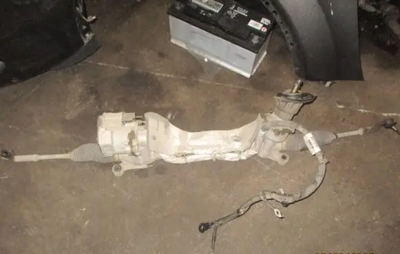 Ford Kuga II Steering rack CV6C3D070LK