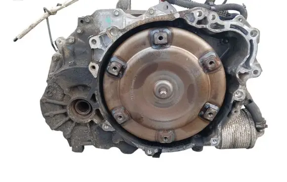 Citroen C5 Electric car Transmission 