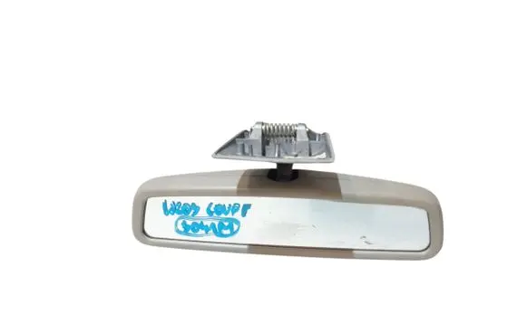Mercedes-Benz C W203 Rear view mirror (interior) 433123455