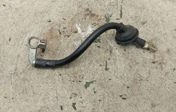 Porsche Cayenne (9PA) Positive cable (battery) 7L0971225