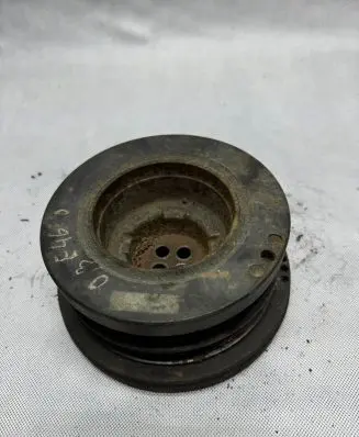 BMW 5 E39 Crankshaft pulley
