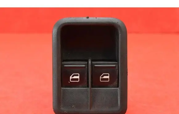 Skoda Fabia Mk2 (5J) Electric window control switch 1Z0959858