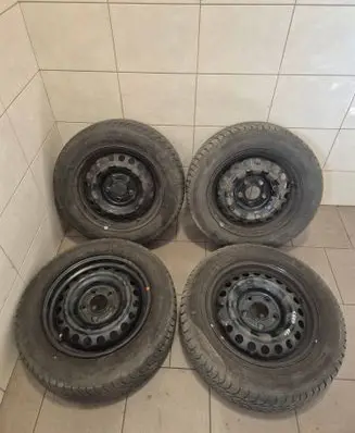 KIA Ceed R15 steel rim 52910G4000
