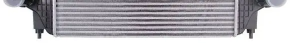 Iveco Daily 5th gen Intercooler radiator 5801526779