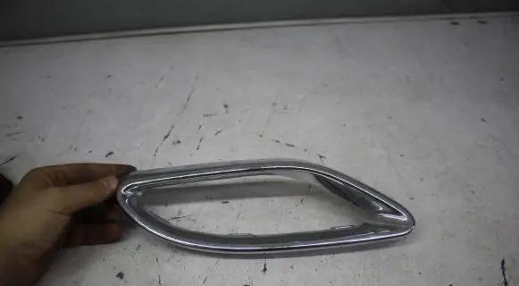 Mercedes-Benz C W205 Muffler ending 