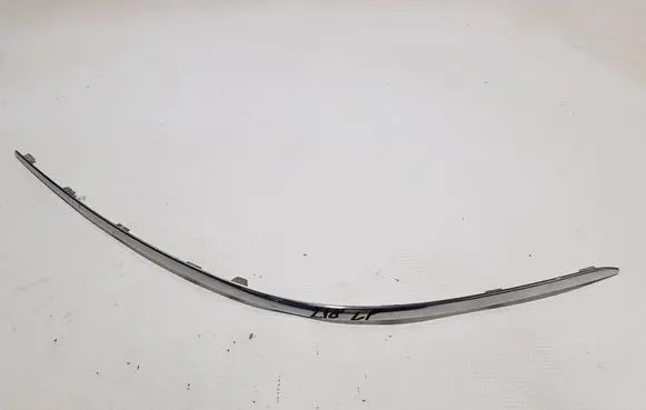 Mercedes-Benz CLS C218 X218 Front bumper splitter molding LISTWA218DS