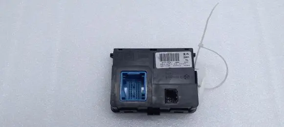 Peugeot 5008 II Air conditioning/heating control unit 9832228080