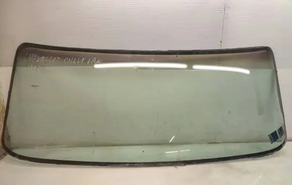 Chevrolet Chevy Van Front windscreen/windshield window 