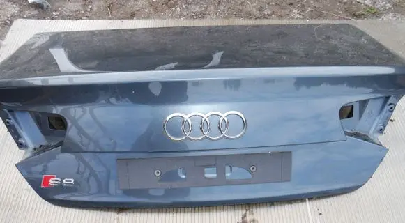 Audi A8 S8 D4 4H Tailgate/trunk/boot lid