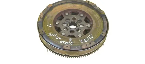 Opel Corsa E Dual mass flywheel B13DTR