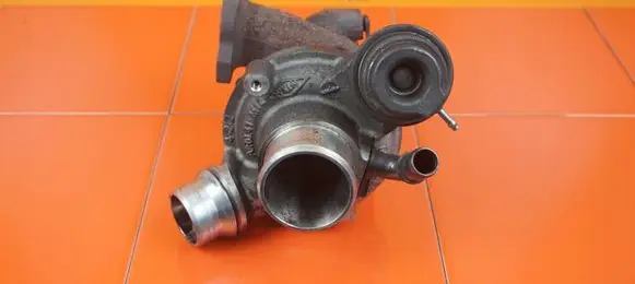 Opel Astra K Turbo 55496238 B16DTU